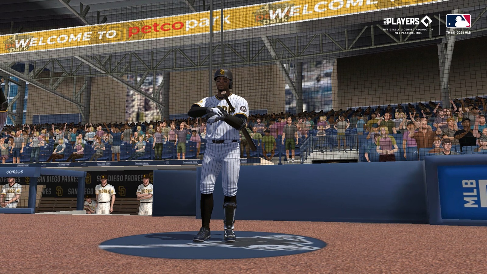 MLB授权棒球手偶《MLB 勁旅對決》Steam页面开放，年内发售！