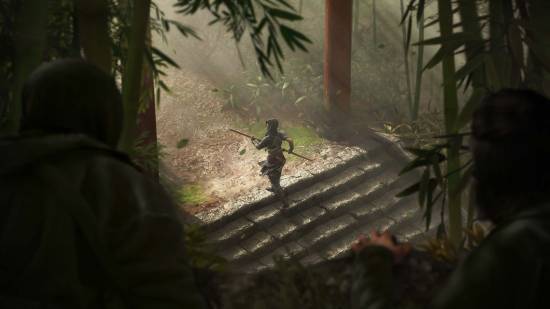 《刺客信条影》预购太火爆：Steam国区付费前10名！