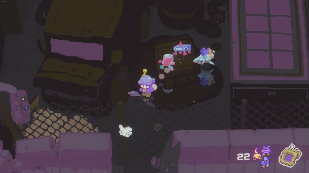 收集冒险游戏《Robo Catcher》Steam页面开放，支持简中！