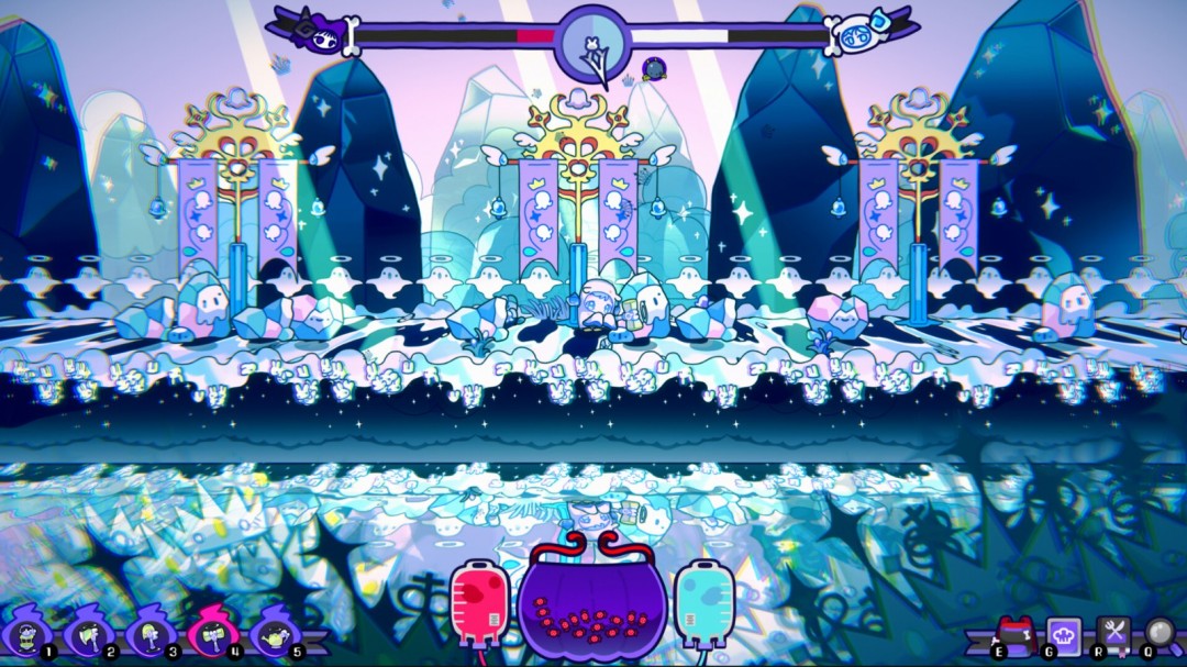 餐厅经营模拟游戏《Spookids》Steam页面开放，发售日期待定！