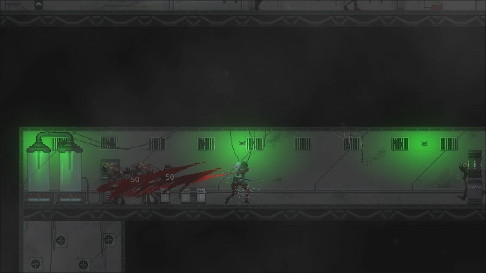 动作类游戏《Katanaut》Steam页面开放，明年发售！