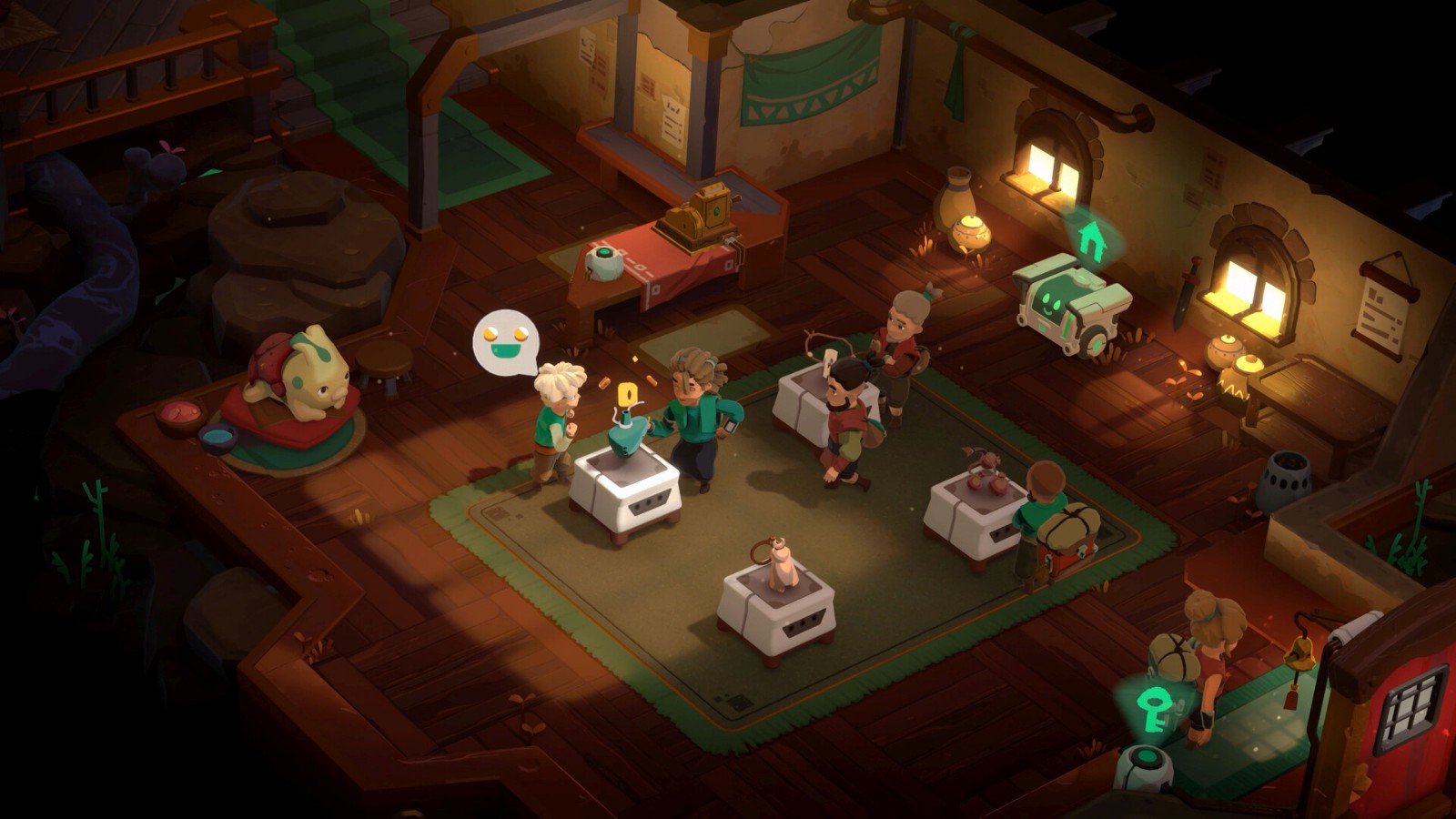 《夜勤人2》Steam页面上线，明年发售！