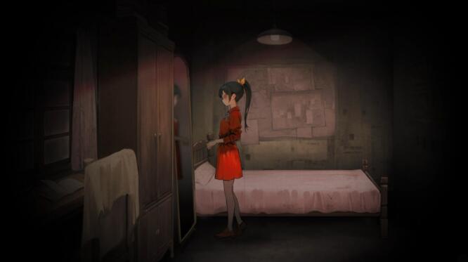 剧本杀推凶游戏《子归》Steam页面 发售日期待定