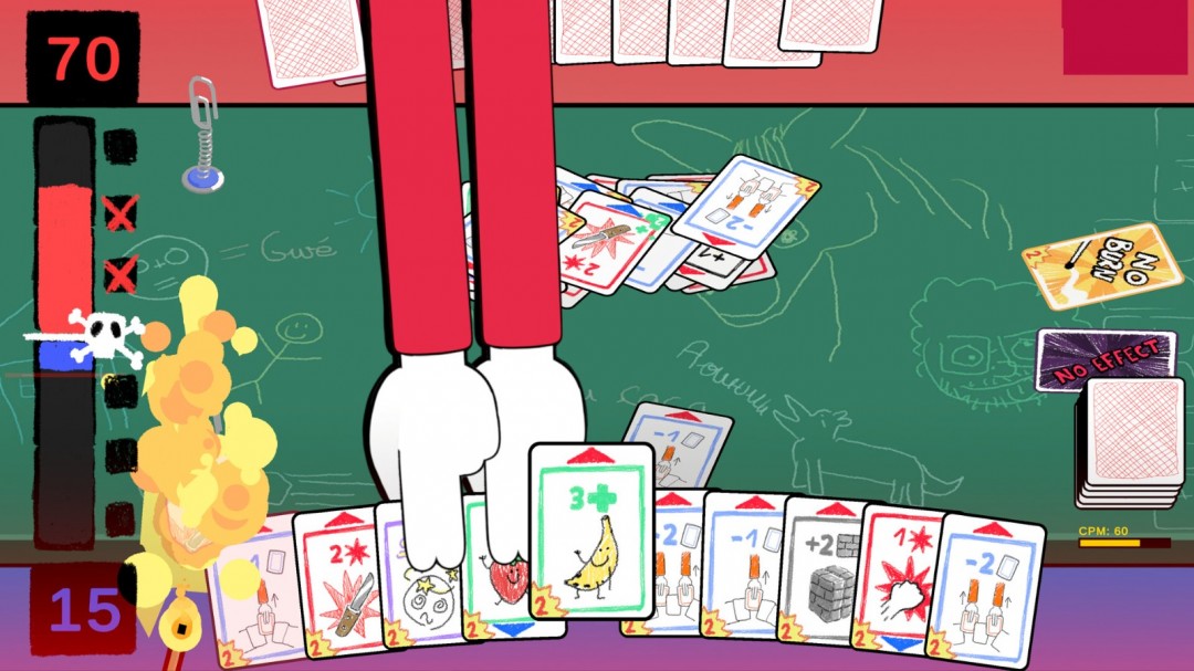 卡牌对战游戏《Cardburners》Steam页面开放，发售日期待定！