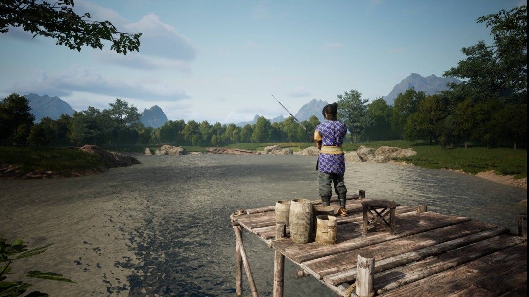 经营模拟游戏《宗门起源》Steam页面开放，发售日期待定！