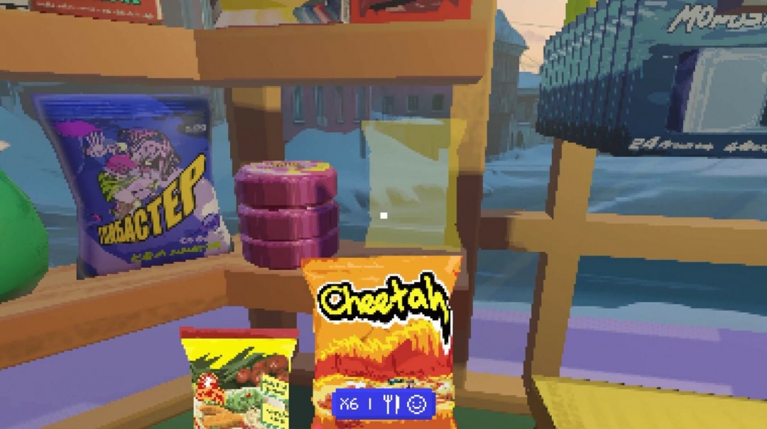 复古风格模拟游戏《列宁街小摊》Steam页面公布，年内发售！