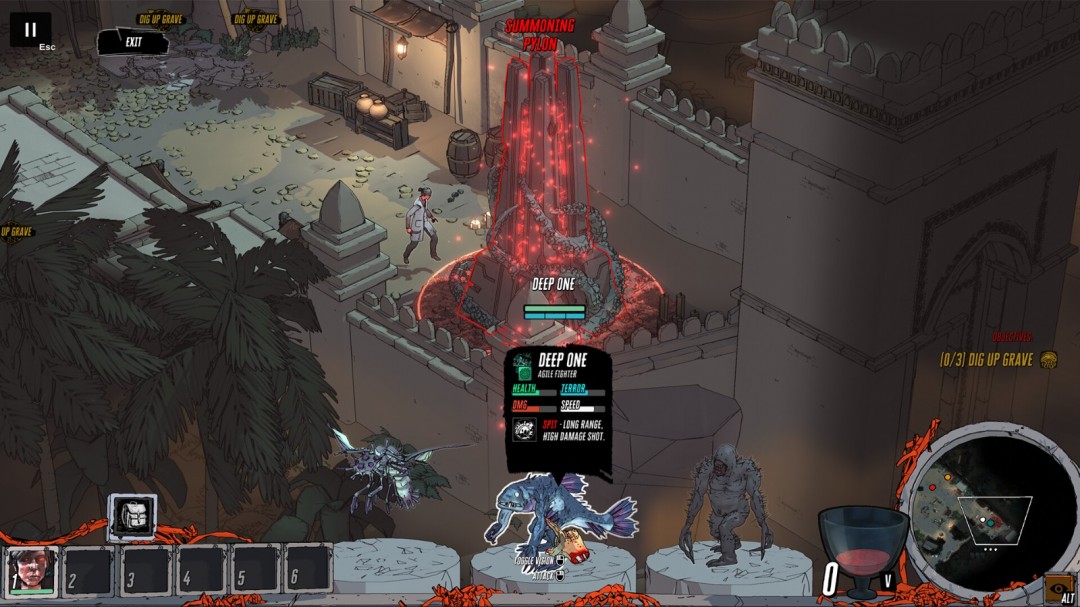 实时战术地牢建造游戏《Cthulhu Keeper》Steam页面开放，发售日期待定！