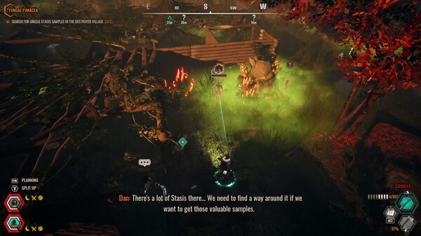 沙盒世界生存建设新游《秋末求生》登陆Steam正式推出！