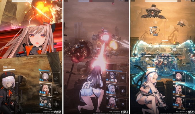 NIKKE胜利女神第十三章遗失物怎么找（NIKKE胜利女神第十三章遗失物位置在哪里）
