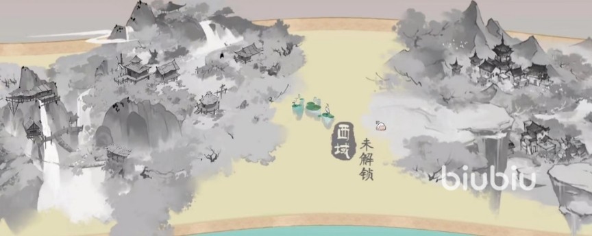 淡墨水云乡自由度高吗 淡墨水云乡游戏玩法介绍