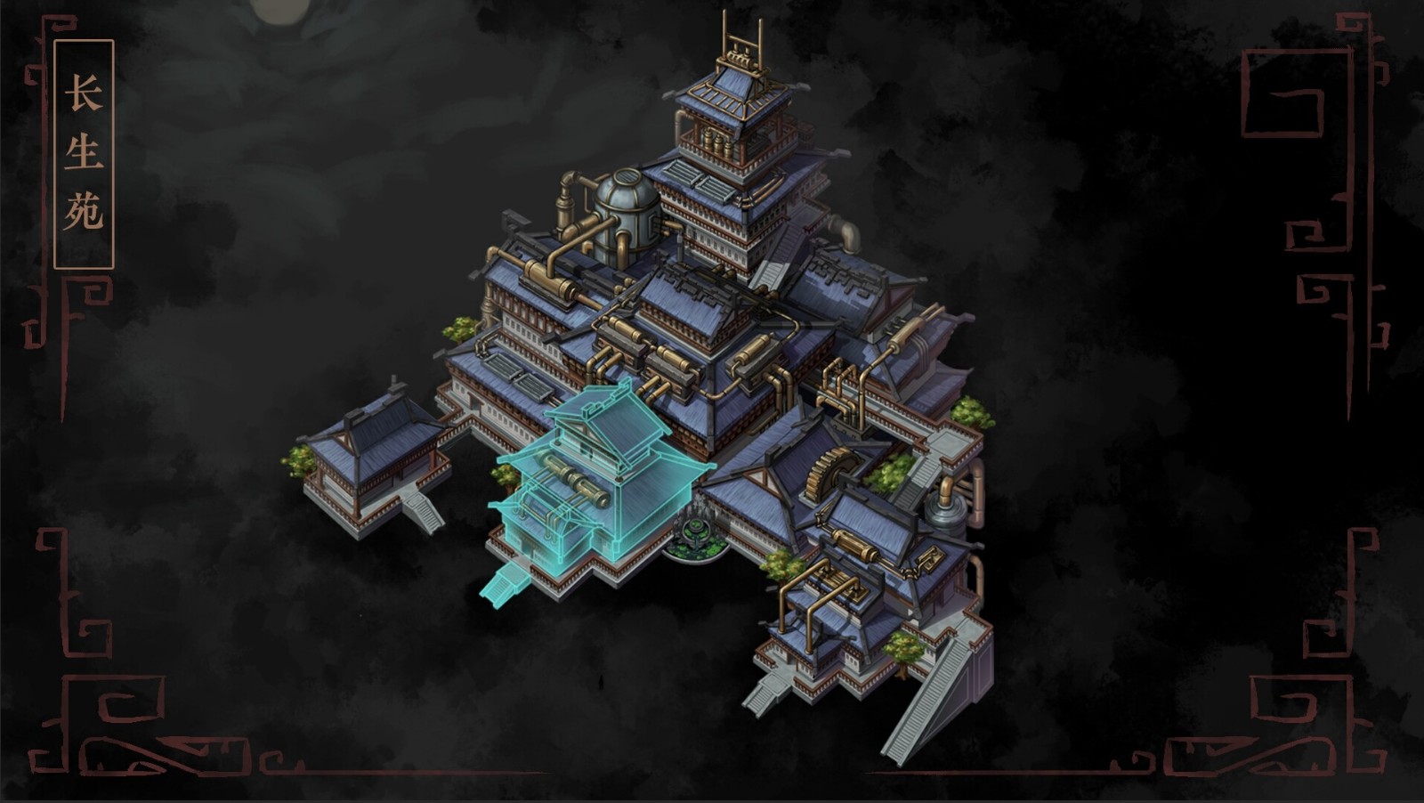 卡牌构筑游戏《诸子亡秦》Steam页面上线，明年发售！