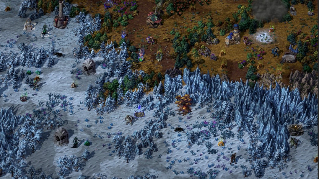 回合制策略游戏《Stormbinders》Steam页面开放，发售日期待定！