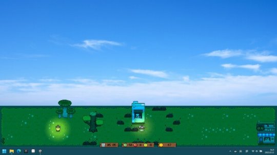 休闲的放置类桌面游戏《毛茸茸旅社》Steam上线！
