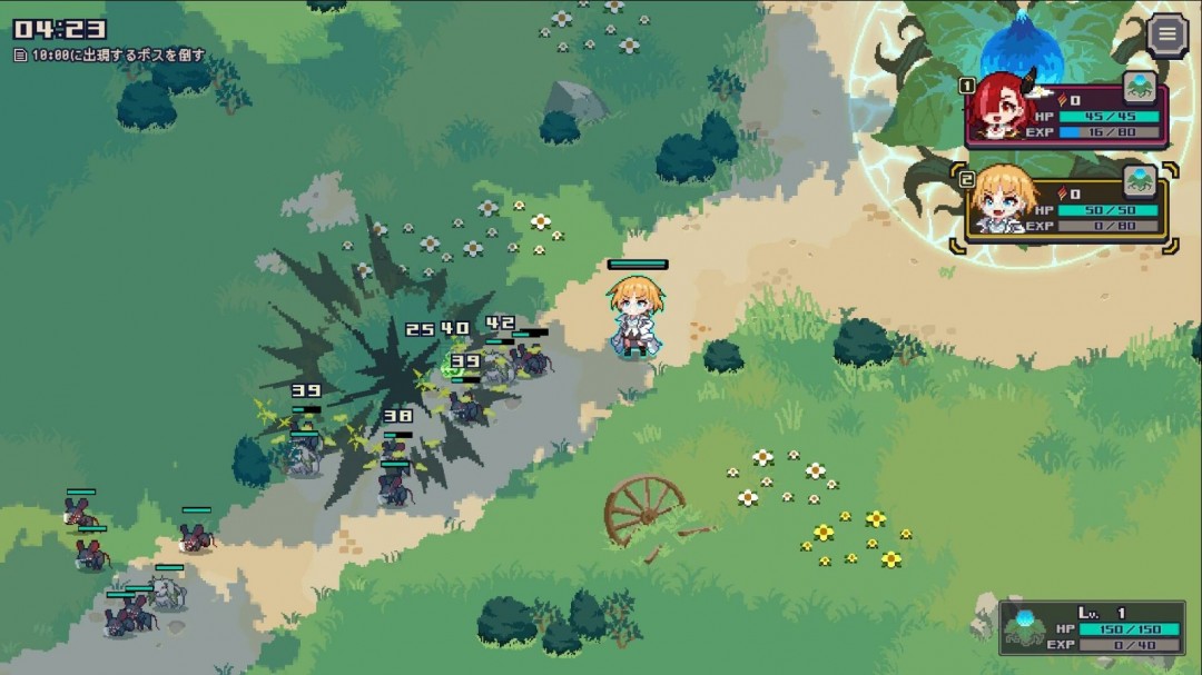 塔防游戏《Mayhem Maidens》Steam页面上线，支持简中！