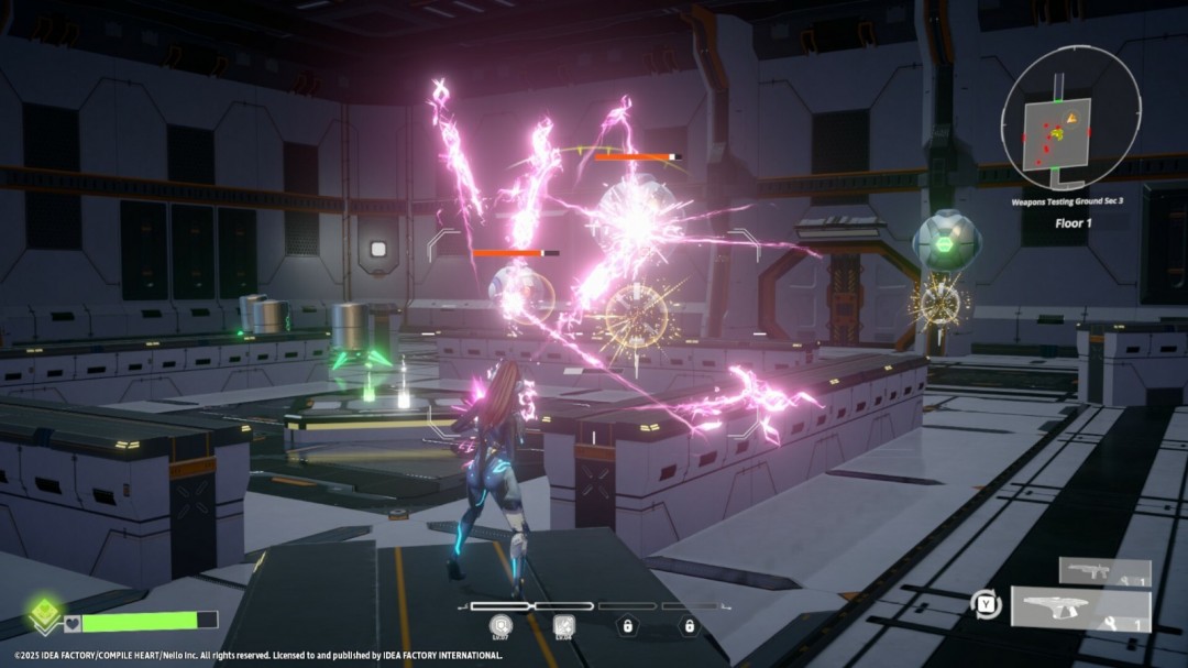 第三人称射击游戏《Scar-Lead Salvation》Steam页面公布，支持简中！