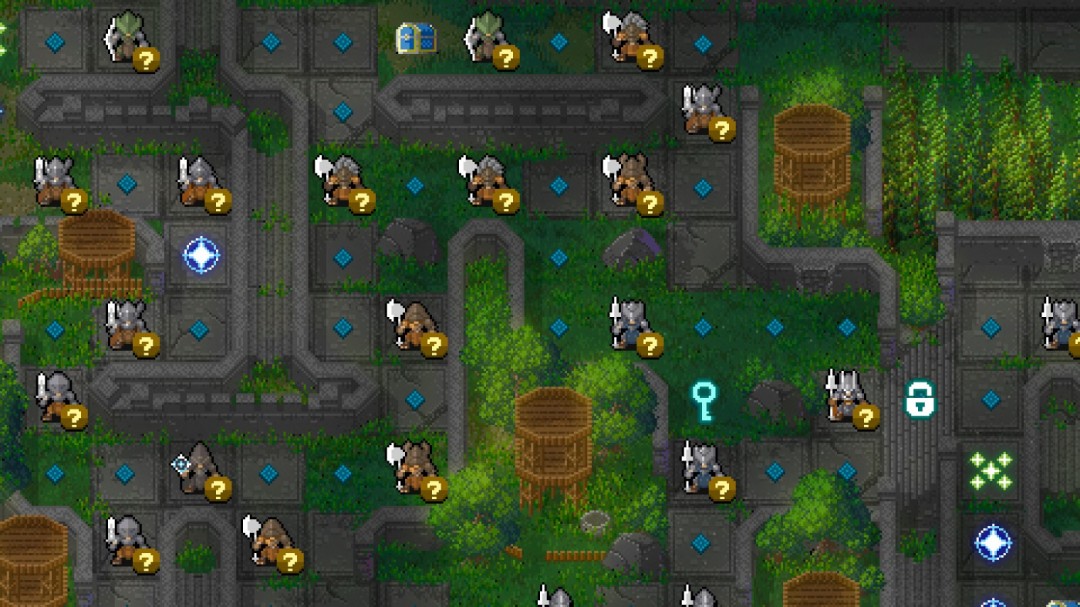 回合制策略游戏《Lord of Ogre》Steam页面开放，发售日期待定！
