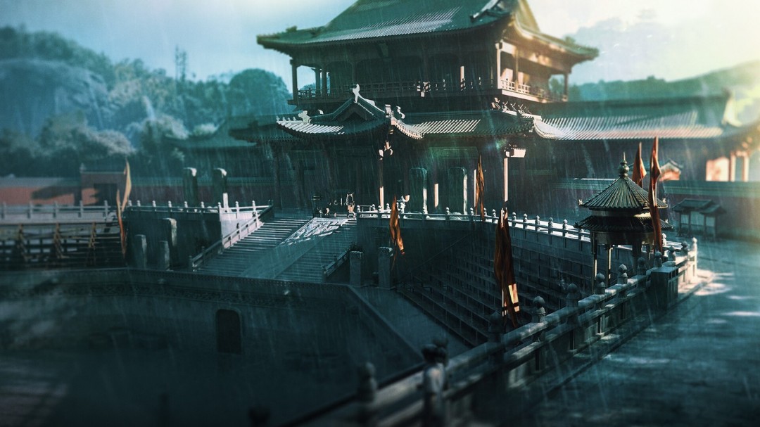 《异人之下》2月28日PreA测启动，3D动作格斗！