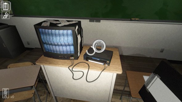 灵异系日式恐怖冒险新游《加班》Steam页面上线，发售日期待定！
