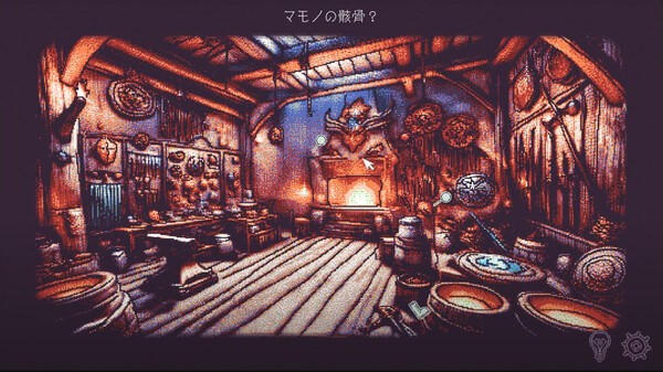 奇葩主题勇者劝退魔王冒险新游《鞋带物语》Steam页面上线！