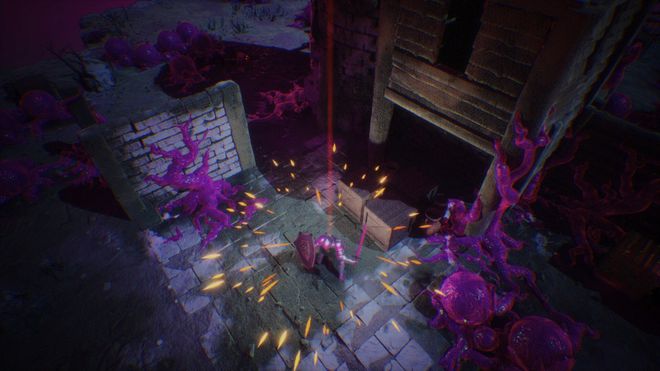 动作游戏《Isles of Krom》Steam页面公布，发售日期待定！