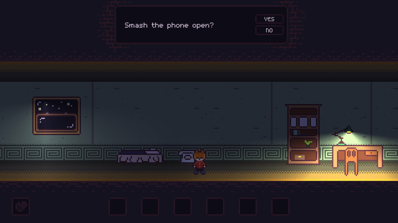 暗黑冒险游戏《SYNTAXIA》Steam页面上线，明年发售！