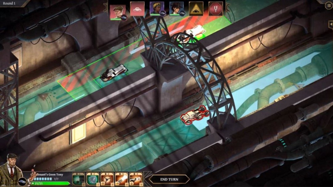 角色扮演游戏《Aether & Iron》Steam页面公布，支持简中！
