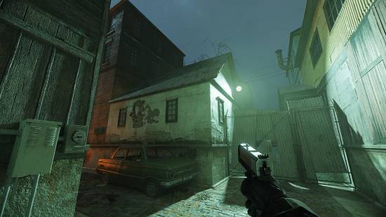 《半条命2 RTX》Steam页面上线：光追加持效果惊艳！