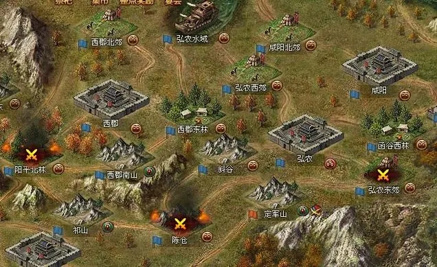 攻城掠地孙恒怎么去