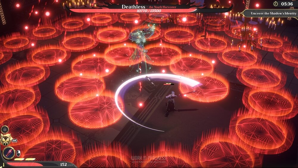 韩国魂系新作《灰烬与刀刃》上线Steam，支持简中！