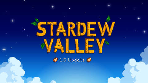 星露谷物语新版本上线