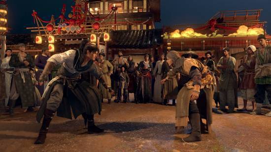 《燕云十六声》Steam页面开放：支持简中 今年上线!