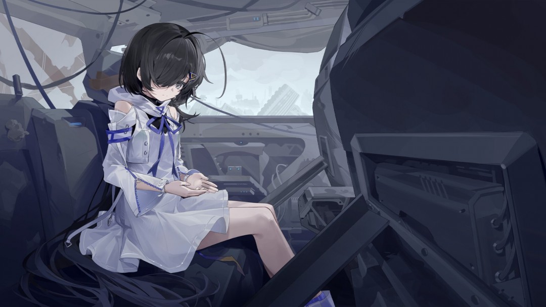 视觉小说《雨中的生命之歌》Steam页面上线，年内发售！