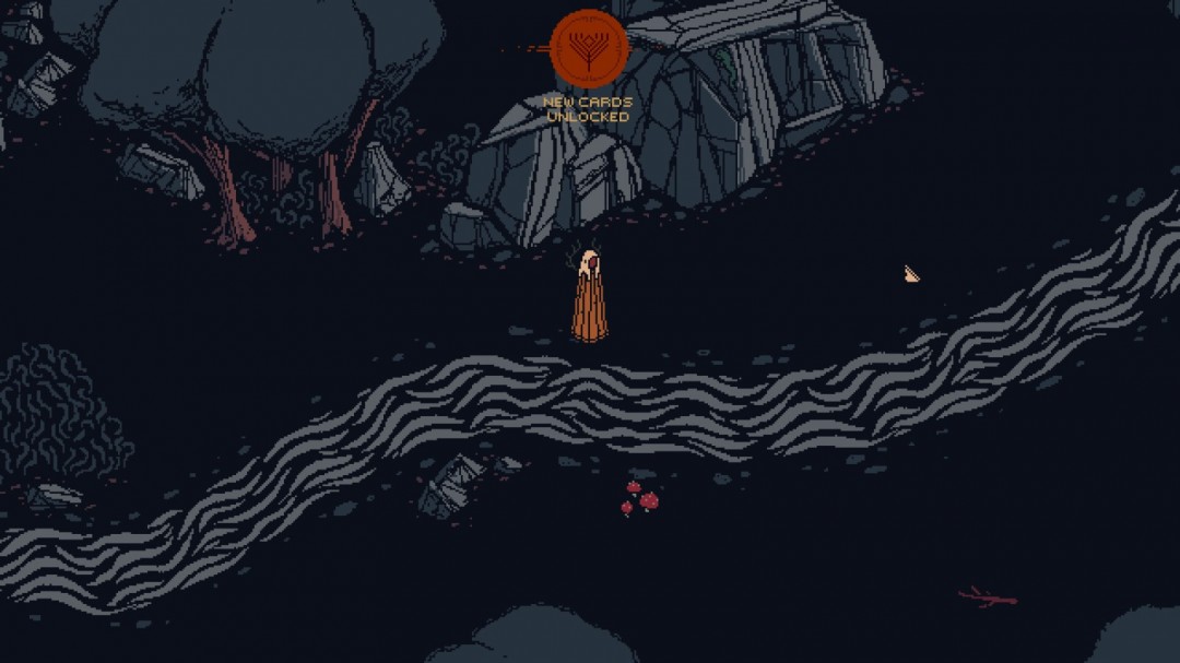 卡牌构筑游戏《死亡呼啸》Steam页面上线，发售日期待定！