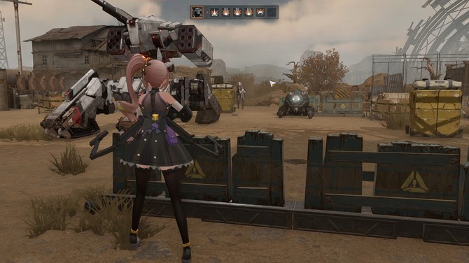 美少女主题战术RPG《少女前线2：追放》今日正式发布，Steam版稍后推出！