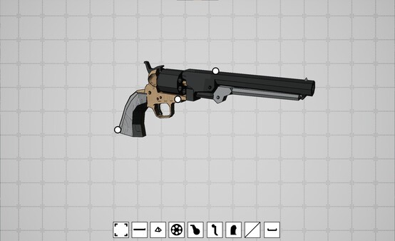 物理弹道射击模拟新游《Ballistic.exe》Steam上线！