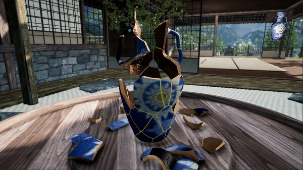 中世纪陶器修复模拟新游《KINTSUGI》上架Steam，支持中文！