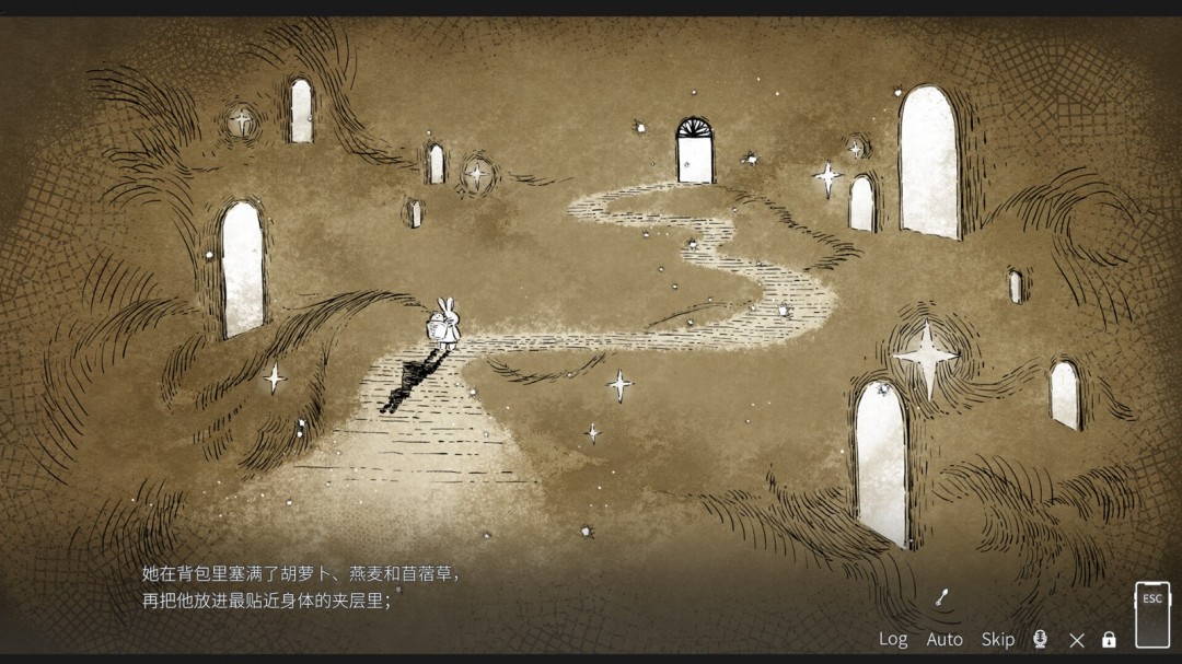 策略卡牌RPG游戏《琥珀末日》Steam页面公布，发售日待定！
