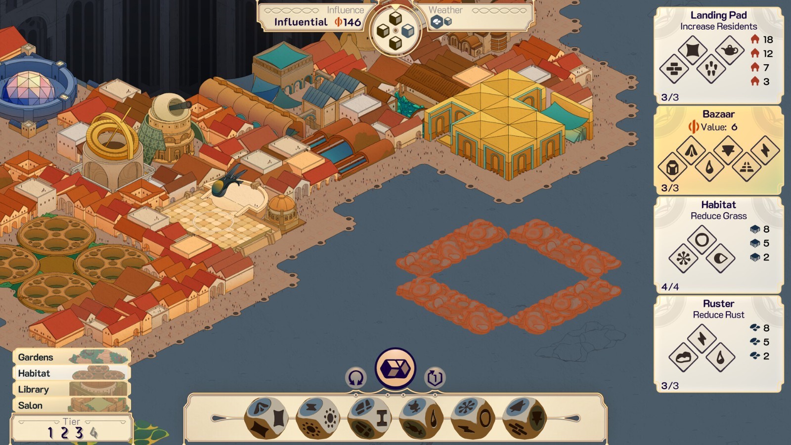 城市建造游戏《Amberspire》Steam页面开放，发售日待定！