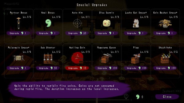 经典推币机游戏《古币推币机朋友3》登陆Steam！