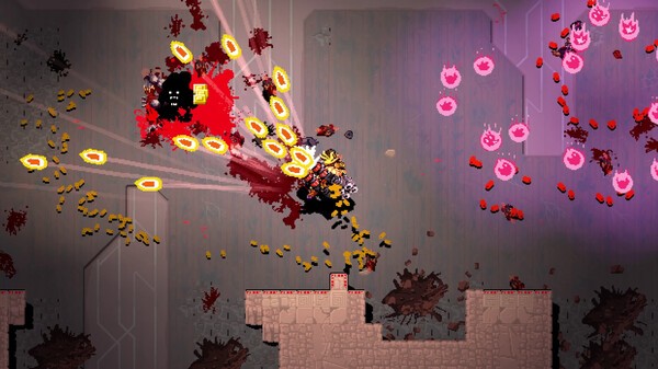 爽快战斗肉鸽双摇杆射击新游 《Odinfall》3月11日登陆Steam正式推出！