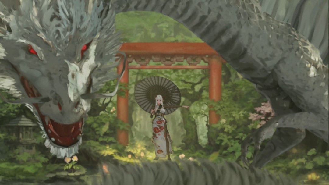 回合制战棋游戏《逐墨》Steam页面开放，发售日期待定！