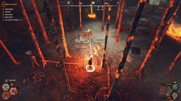 沙盒世界生存建设新游《秋末求生》登陆Steam正式推出！