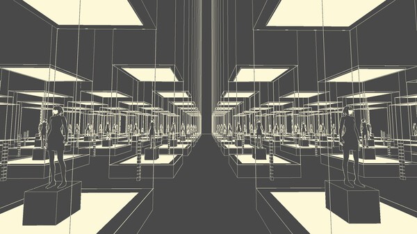 少见梦境奇行探索游戏《NIDANA》Steam上线！