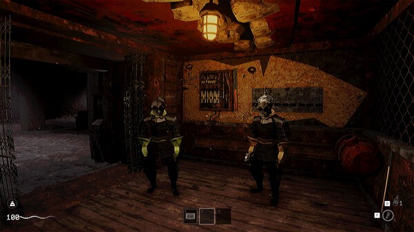 恐怖冒险新游《笼子》登陆Steam，支持中文！