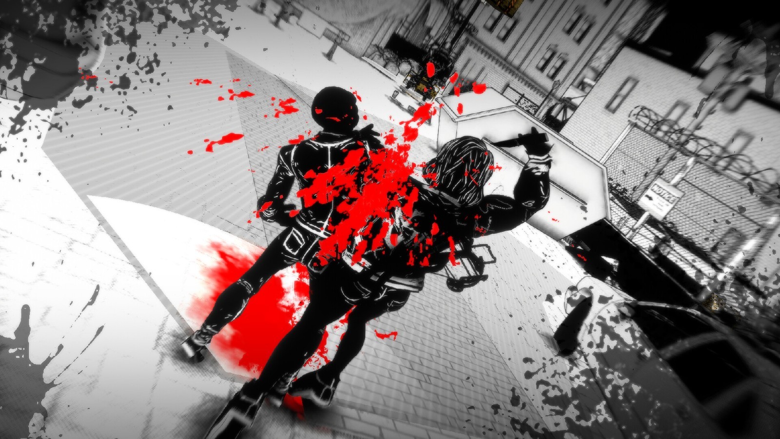 潜行游戏《Sin Squad》Steam页面，发售日待定！