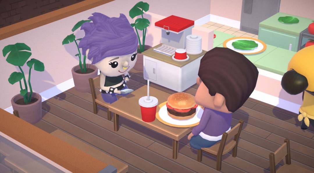 烹饪模拟游戏《Diner Bros 2》Steam页面开放，年内发售！