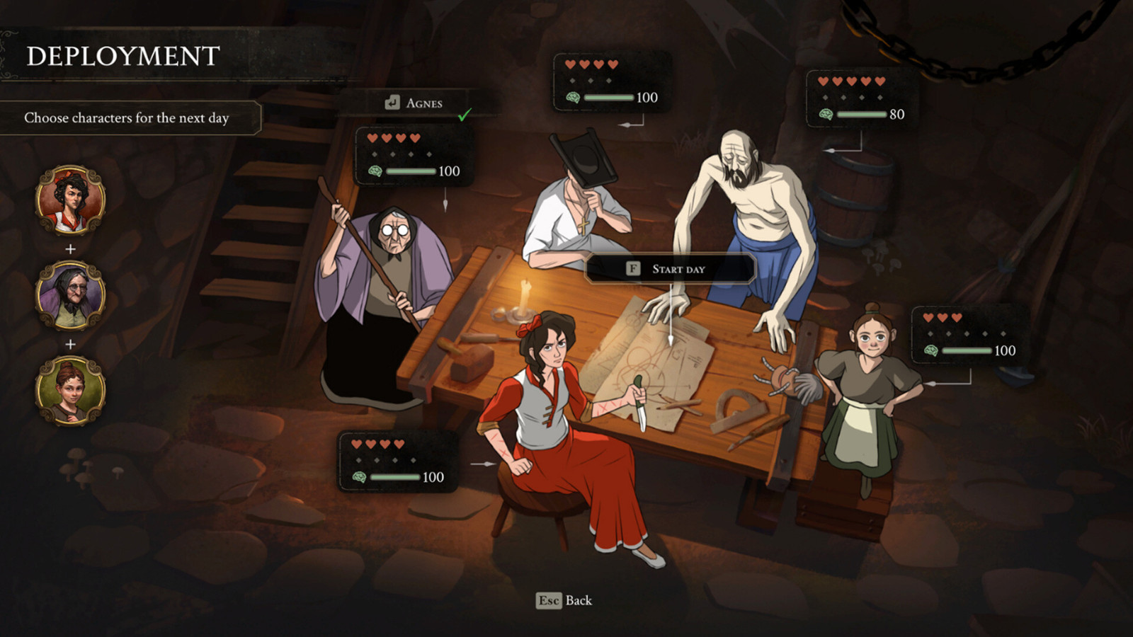 即时战术潜行游戏《疯狂之石》Steam页面上线，明年发售！