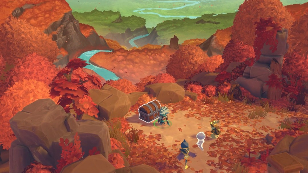 动作RPG游戏《The Lonesome Guild》Steam页面上线，年内发售！
