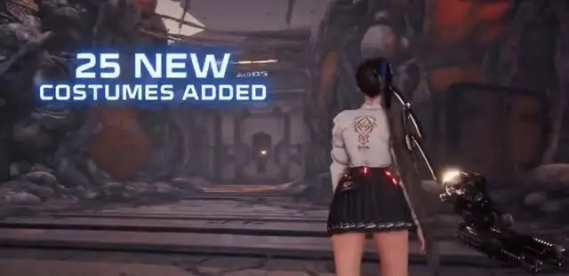 《星刃》PC版全新服装图赏，看着都很漂亮养眼！