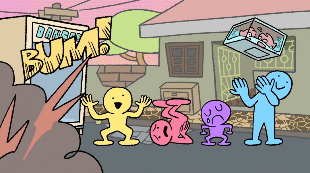 节奏迷你游戏合集《RitMania》Steam页面开放，发售日期待定！